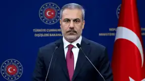 Fidan: Suriye, PKK/YPG'yi Sahiplenmeli!