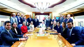 Erdoğan: Kıbrıs Türkü'nü yok sayanlar güçlü Türkiye'yle karşılaşacak