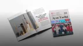 İletişim Başkanlığı'ndan "Ayın Tarihi"nin 18. Sayısı