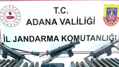 Adana'da Organize Suç Örgütü Operasyonu: 12 Tutuklama