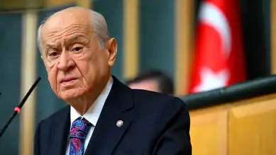 Bahçeli: Türkiye, Güvenli Geleceğe Geçiş Aşamasında