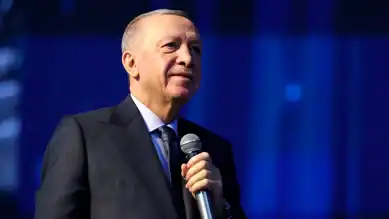Erdoğan: Kadınları Her Alanda Destekleyeceğiz