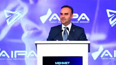 Kacır: Türkiye'nin Yapay Zeka Stratejisi