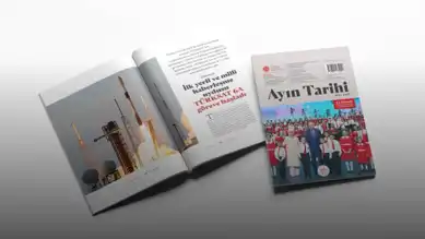 İletişim Başkanlığı'ndan "Ayın Tarihi"nin 18. Sayısı