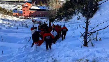 Palandöken'de Çığ Felaketi: Milli Sporcu Yoğun Bakımda