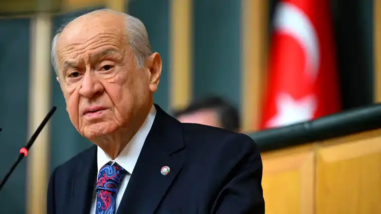 Bahçeli: Türkiye, Güvenli Geleceğe Geçiş Aşamasında