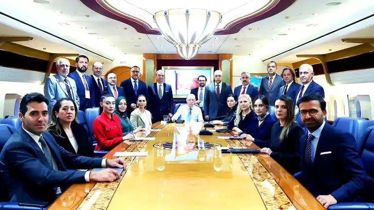 Erdoğan: Kıbrıs Türkü'nü yok sayanlar güçlü Türkiye'yle karşılaşacak