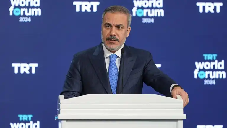 Dışişleri Bakanı: Ülkemiz Yurt Dışı Çatışmalara Müdahil Değil