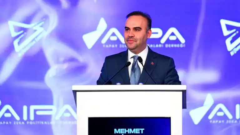 Kacır: Türkiye'nin Yapay Zeka Stratejisi
