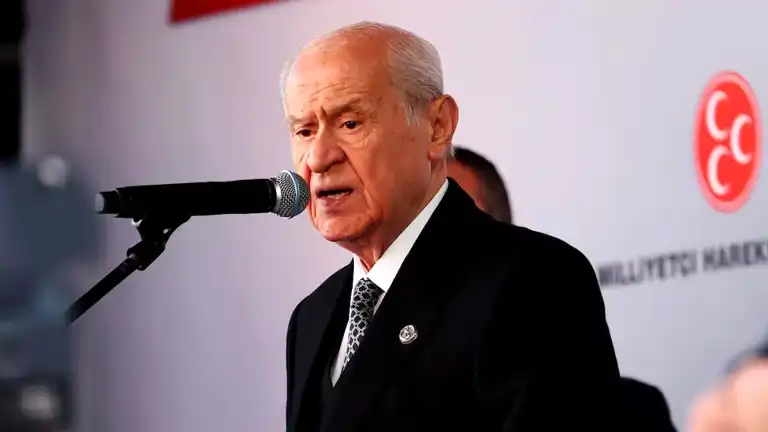 Bahçeli: Ülkücü Şehitler Kahramanlık Timsalidir Bahçeli: Ülkücü Şehitler Kahramanlık Timsalidir
